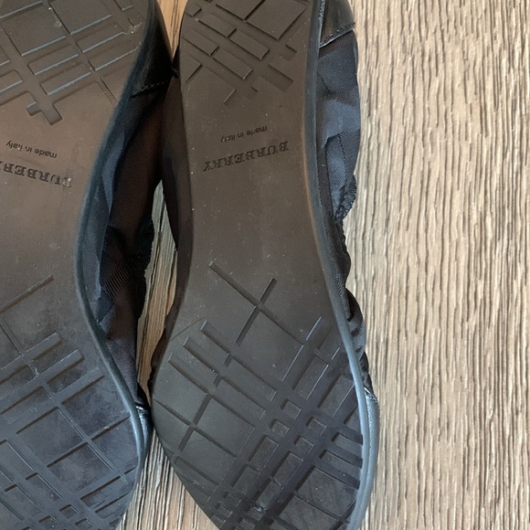 Burberry packable ballerina flats - Picture 11 of 12